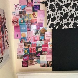 COPY - photo wall! comes with all of the prints